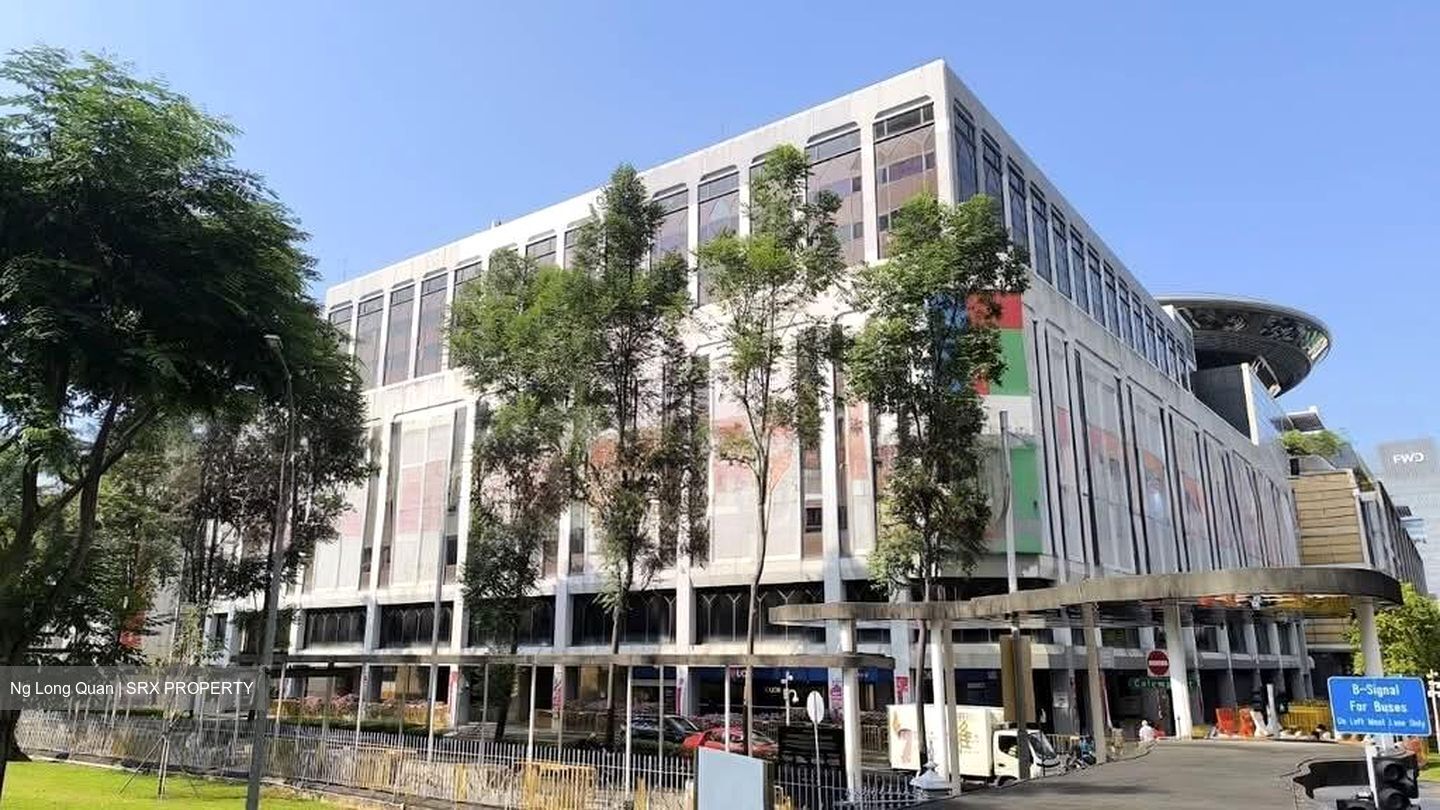 The Adelphi (D6), Retail #547105721